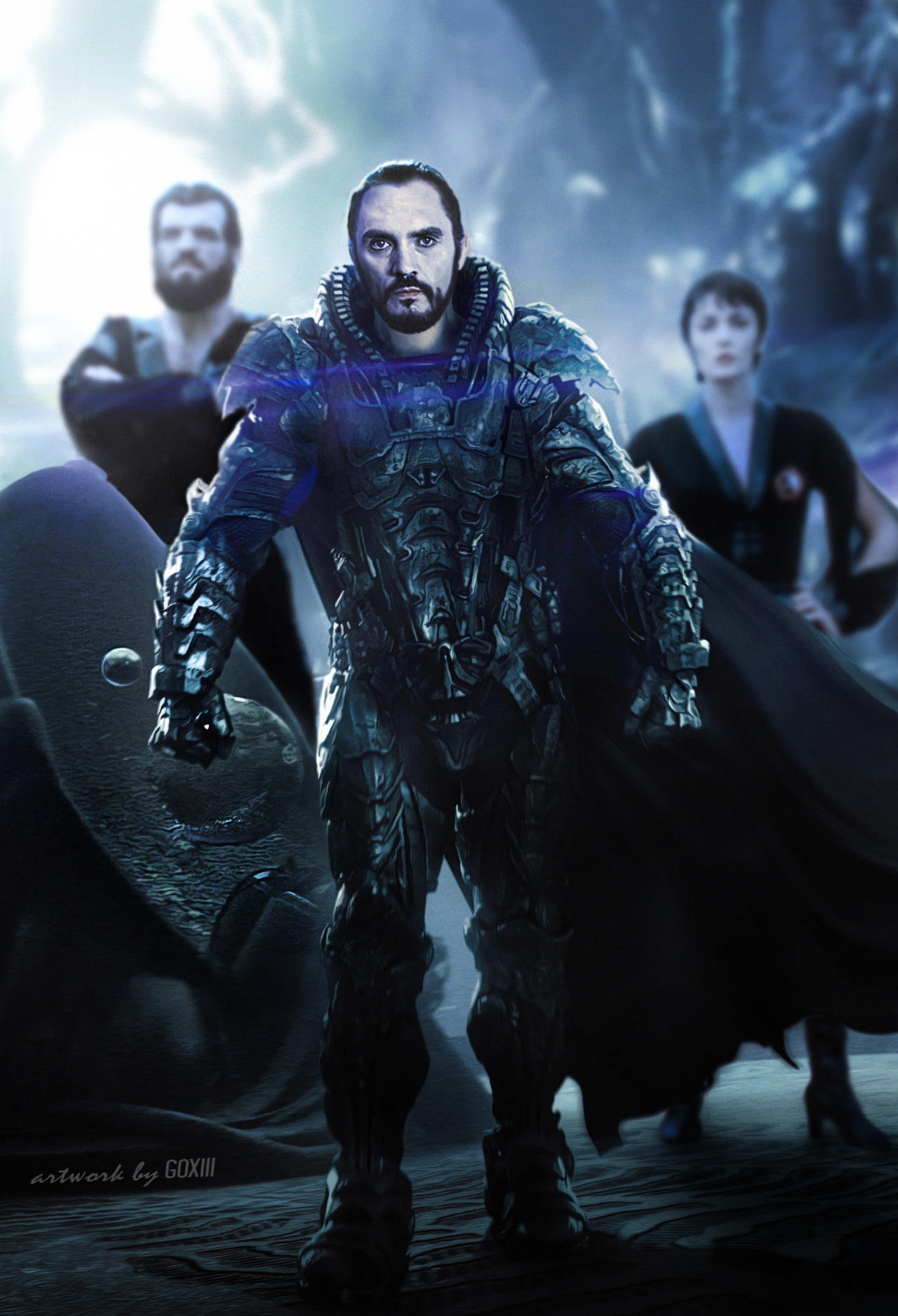 General Zod