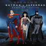 Batman v Superman Dawn of Justice cartoon ver 2.0