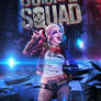 Suicide Squad Harley Quinn Poster