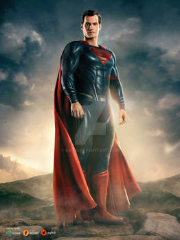 Justice League: Superman