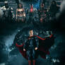 Justice League Poster