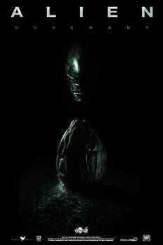 Alien Convenant Poster