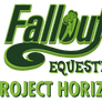 Fallout Equestria: Project Horizons logo