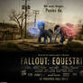 Fallout Equestria Movie Poster Concept (Wallpaper)