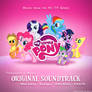 My Little Pony Soundtrack Album Art Cover Concept