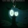 You Are Not Prepared - MLP Season 4 Promo Poster