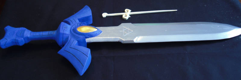 WW Master Sword