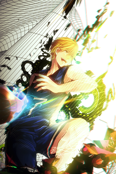 Kise Ryota Signature