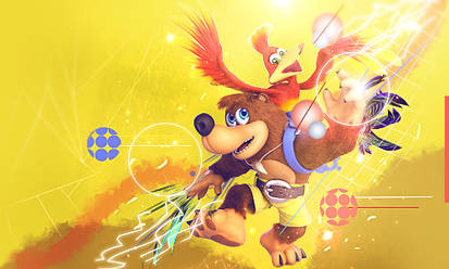 Banjo-Kazooie Ultimate Signature