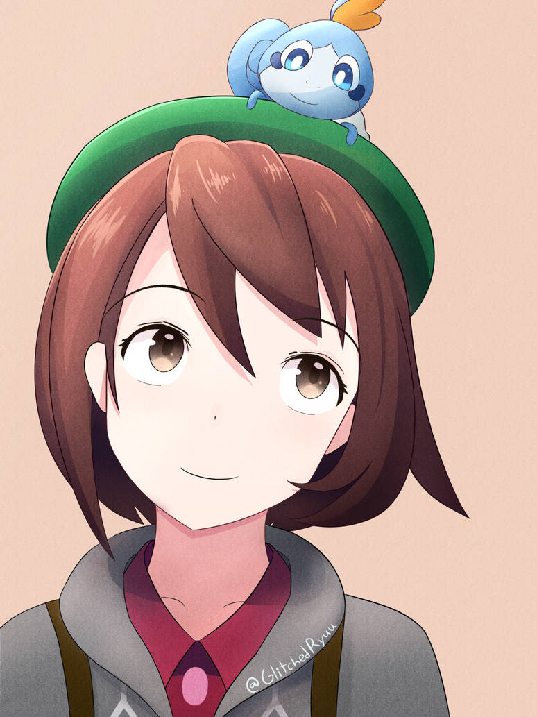 Pokemon Gen 8 by GlitchedRyu on DeviantArt