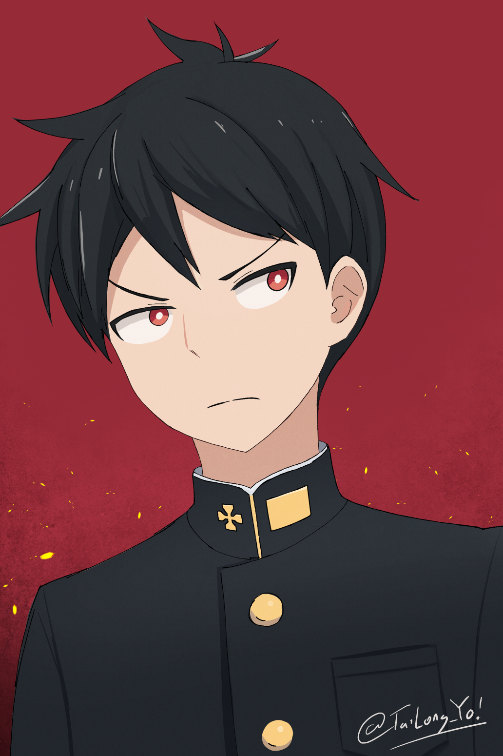 Shinra Kusakabe ( Fire Boy II )