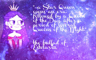 The Ballad Of Esterlaria