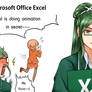 [Program Girl] Microsoft Office Excel