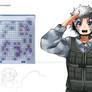 [Program Girl] Minesweeper