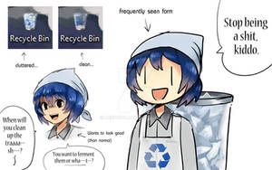 [Program Girl] Recycle Bin