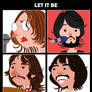 Let it be