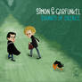 Simon and Garfunkel SOUNDS OF SILENCE