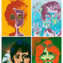Psychedelic Beatles