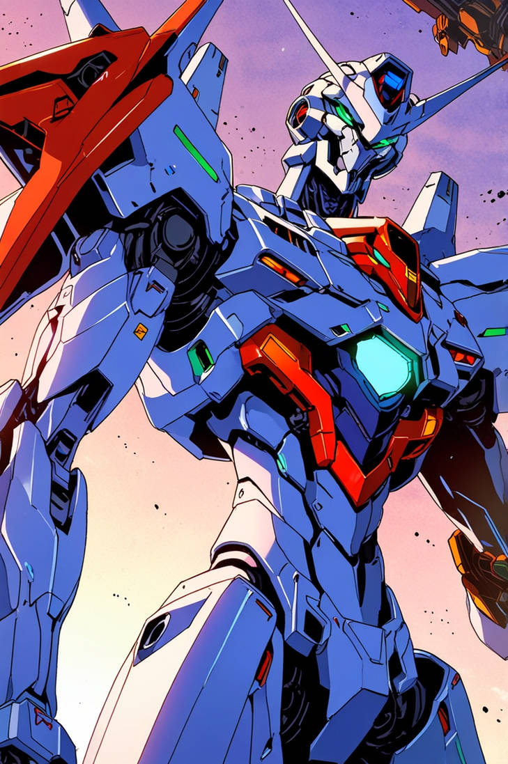 Eva Mech Back Default A strikingly powerful Evangelion mecha Eva by fire458 on DeviantArt