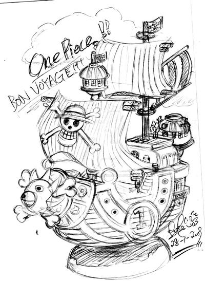 One Piece Bon Voyage By Rosa25hikaru On Deviantart One Piece Bon Voyage By Rosa25hikaru On Deviantart