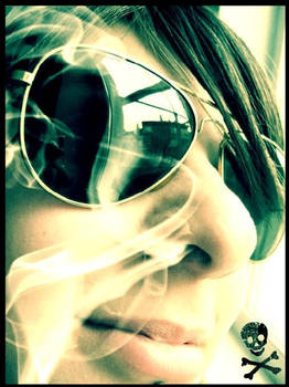 smoke