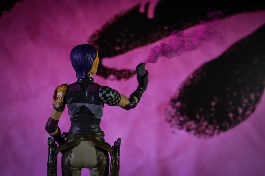 Sabine Robotization Deviantart Sabine by JLeft76 on DeviantArt