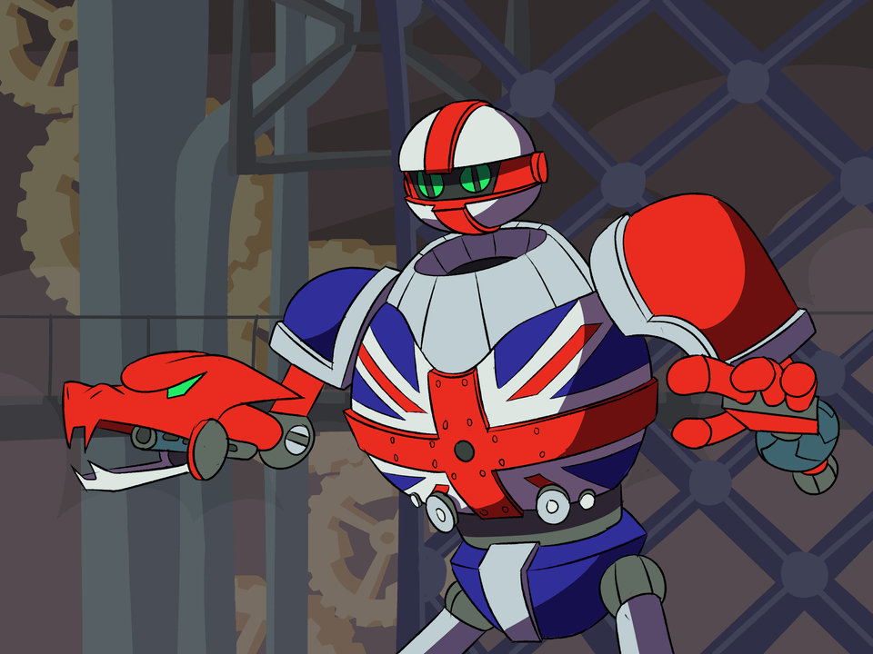 Badnik Exploding Gif The-British-Badnik request OC the British Badnik by MayutheBunnyGirl on ...