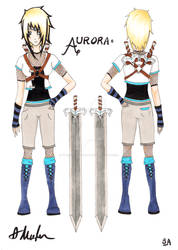 Aurora Snowspirt
