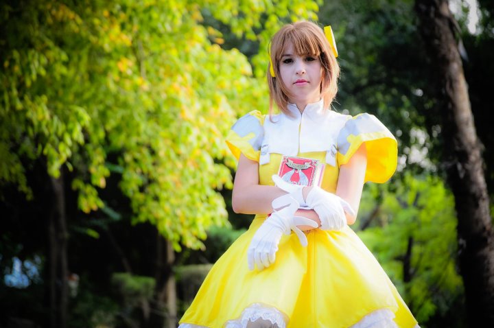 Sakura Card Captor