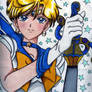 sailor uranus Haruka Tenou