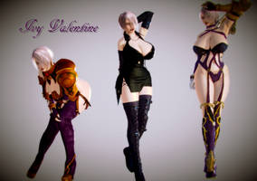 Ivy Valentine