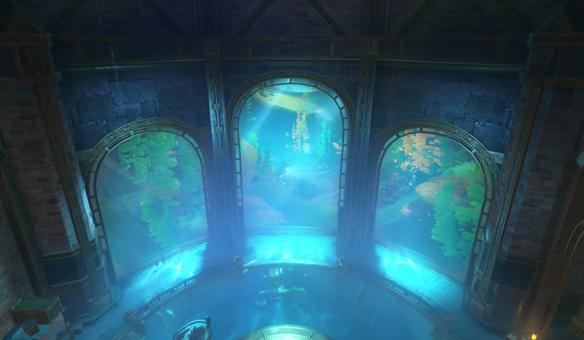 The underground Fortress of Meropide by CosmosCelestial on DeviantArt