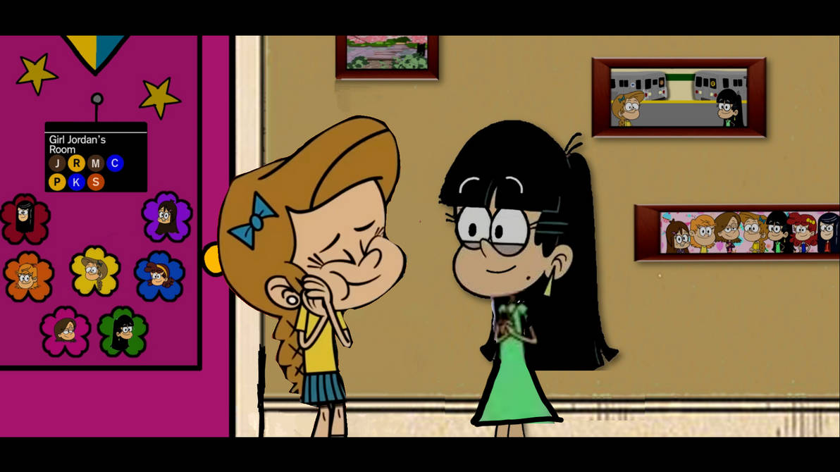 Girl Jordan Goes On A Date With Rachel By Enserino On DeviantArt girl-jordan-goes-on-a-date-with-rachel-by-enserino-on-deviantart