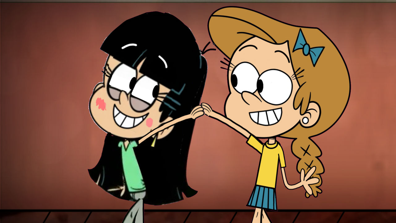 Girl Jordan And Rachel's Valentine's Dance by Enserino on DeviantArt