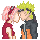 NaruSaku