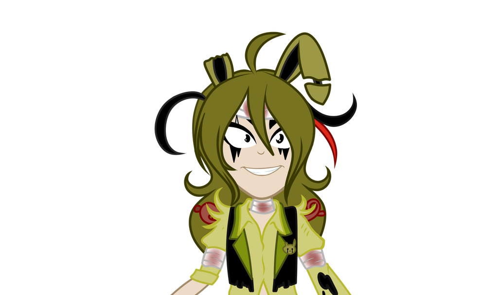 Spring Trap Chan Springtrap by colbreakzchan-21 on DeviantArt