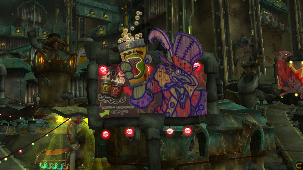 Kaja Cola WoW by TheJakeVale on DeviantArt