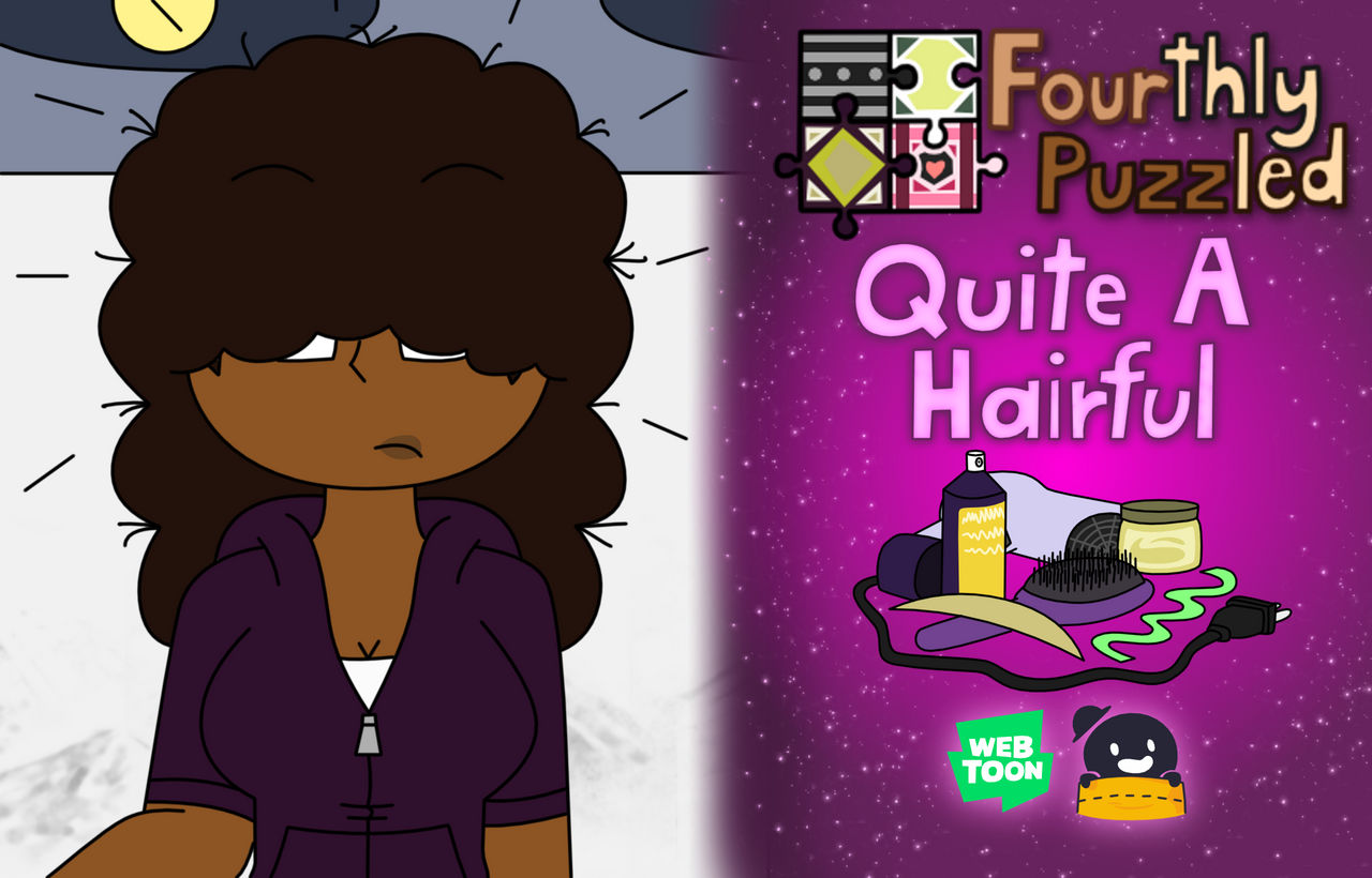 Fourthly Puzzled Quite a Hairful (Links Below) by nugapug on DeviantArt