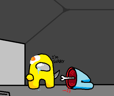 Im Sorry Among Us By Kaijol On Deviantart Im Sorry Among Us By Kaijol On Deviantart