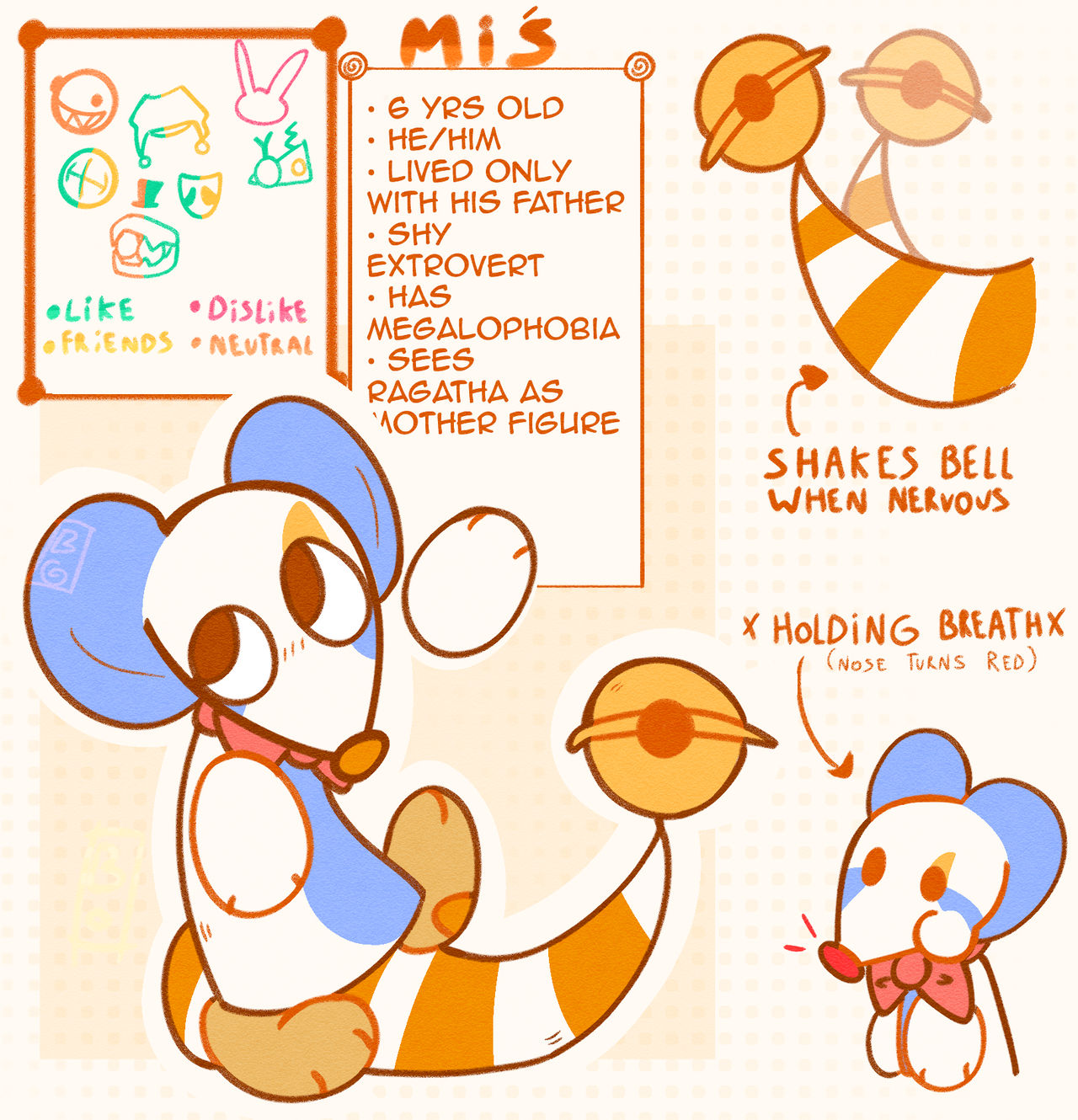 Tadc Oc Rabbit TADC OCs! | Reference Sheets by BoozysArtDump on DeviantArt