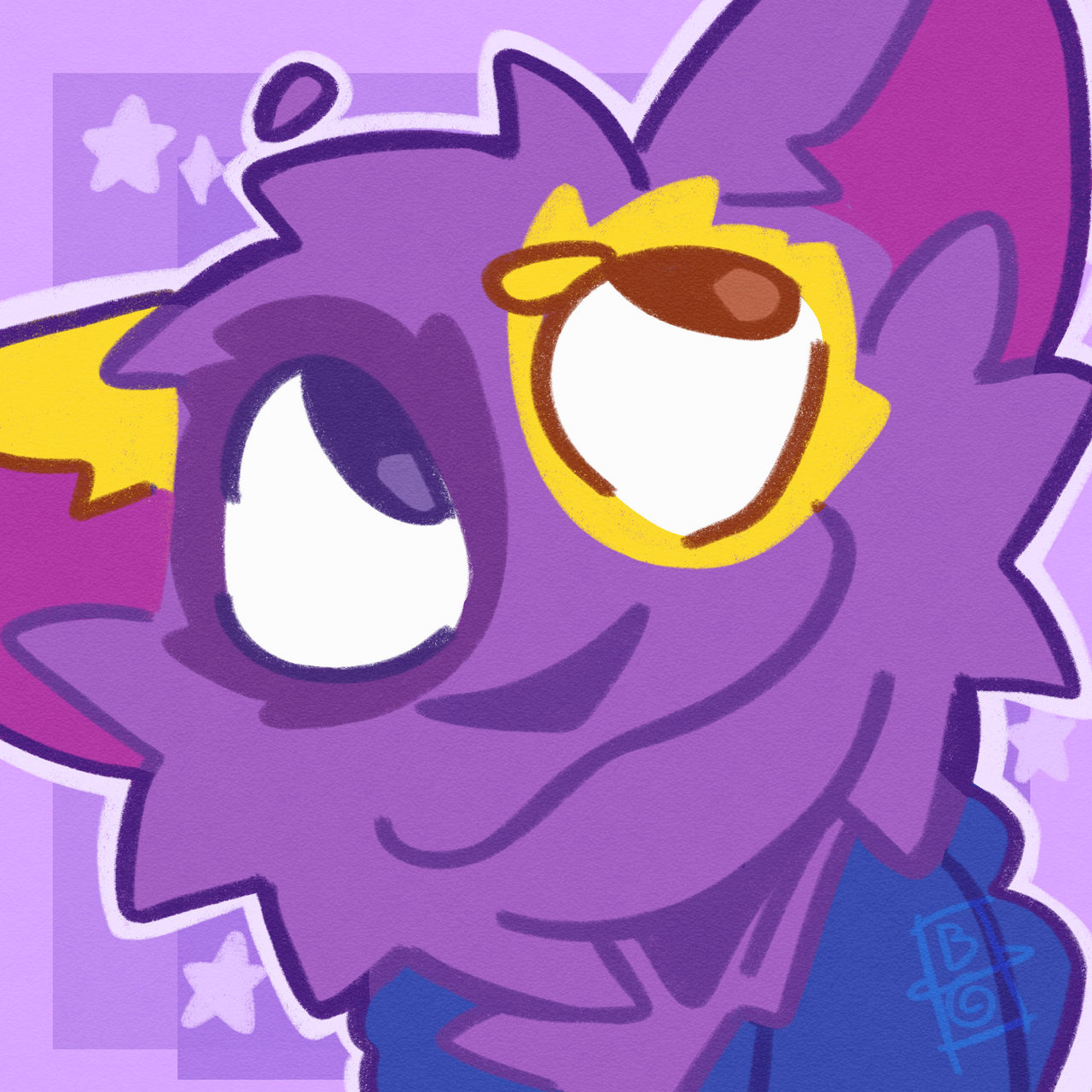 Offline Server Pfps Some PFPs I made for people in a server by BoozysArtDump on DeviantArt