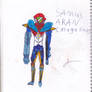 Samus's New suit Maga suit
