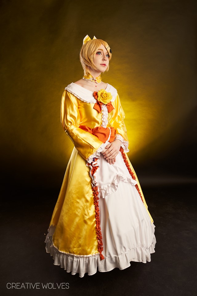 Daughter of Evil Riliane cosplay by YuuIchikawa on DeviantArt