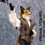 Valenting the Renaissance Fox