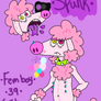 Ref Sheet: Spunk