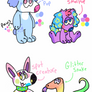 Adopts: Everything is Better with Glitter