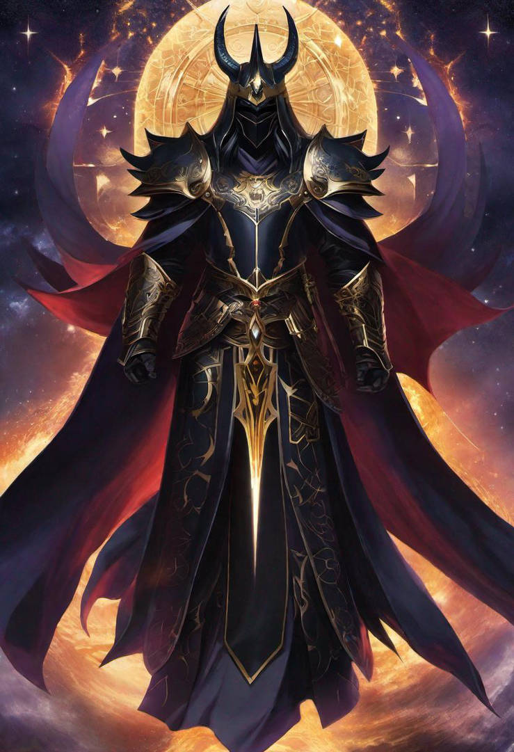 Shadow Overload Vampire System The Shadow Overlord by AceTheBlueDragon on DeviantArt