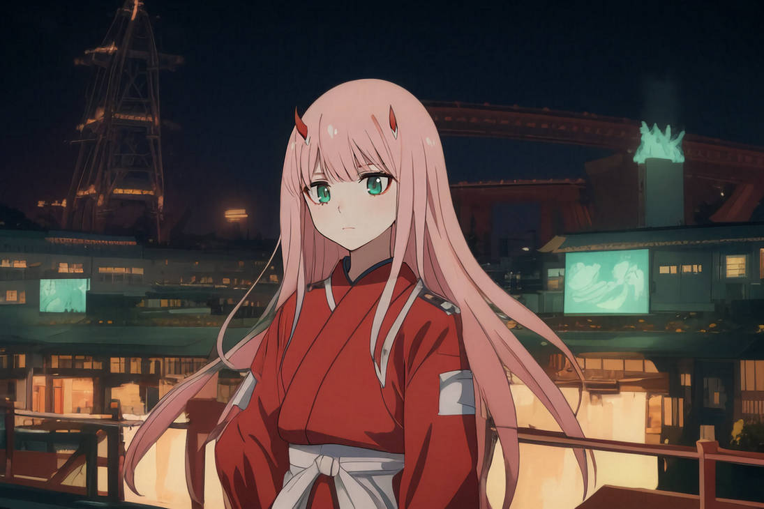 Zero Two Driver Deviantart Zero Two. Daily challenge by ZeroTwo2681 on DeviantArt