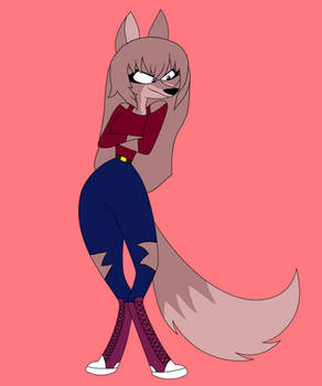 Unikitty! OC: Verna