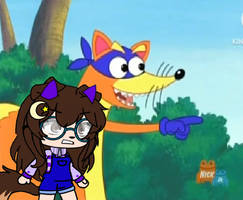 New Worst Couple: Violeta (Me) X Swiper